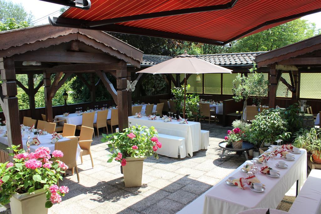 Landhotel Hallnberg Walpertskirchen Exterior foto
